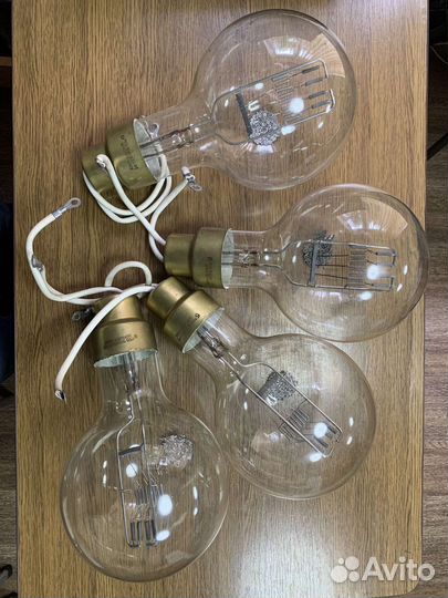 Лампа прожекторная пж 110-5000