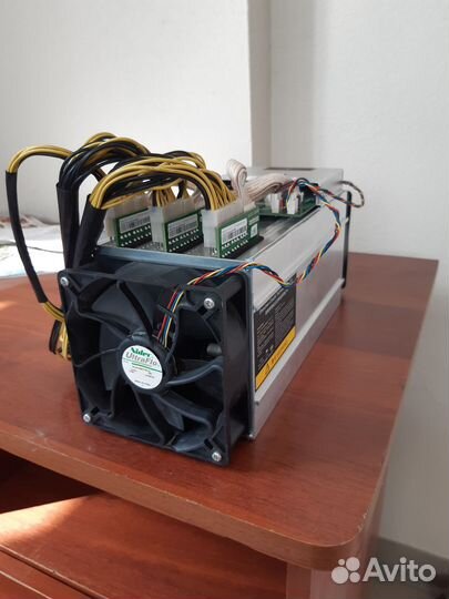 Asic s9i c обп