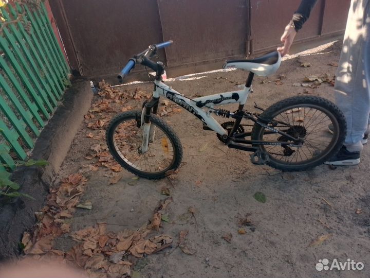 Велосипед бу