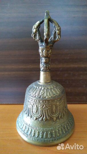 Колокольчик тибетский