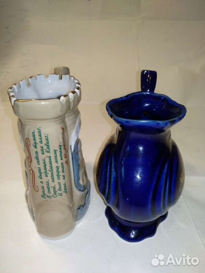 Бюветники - Поильники (фарфор)