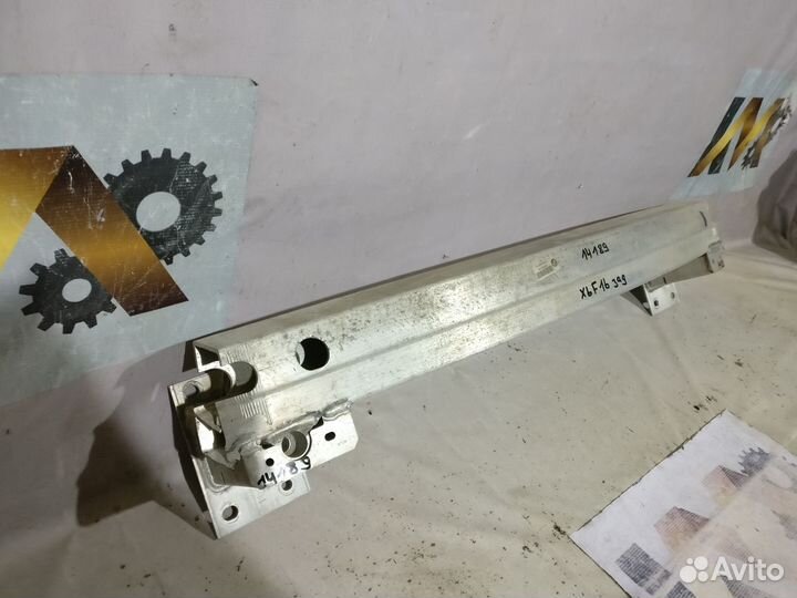 Бмв X6 F16 2014- Усилитель задний 14189