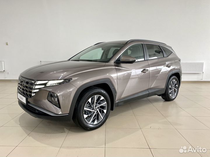 Hyundai Tucson 2.5 AT, 2023