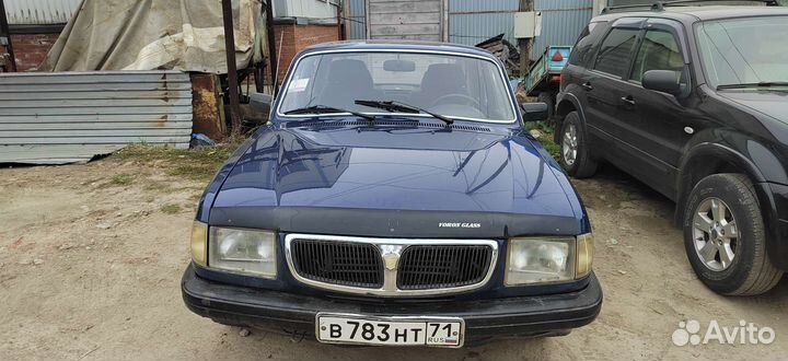 Разбор волга