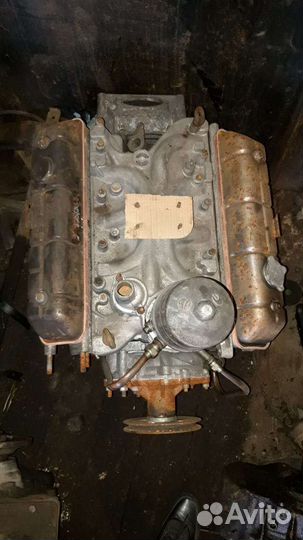 Двигатель паз 3205