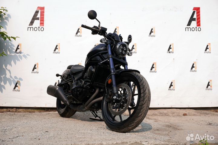 Honda Rebel 1100