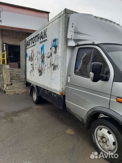 Кузов на газель 4 2 метра