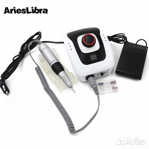 Фрезер для маникюра и педикюра 65 Вт