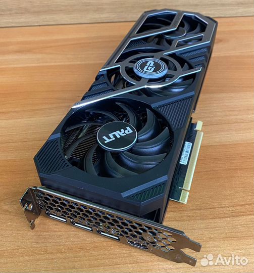 Видеокарта Palit GeForce RTX 3080 Ti GamingPro