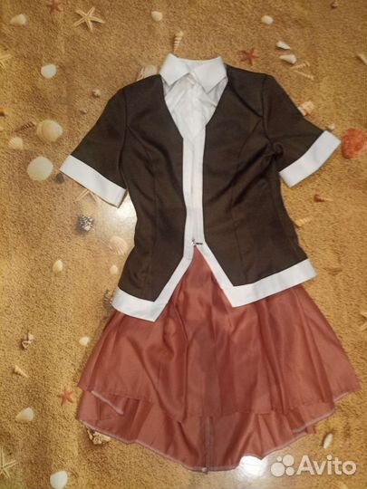 Косплей Монака Това/джунко