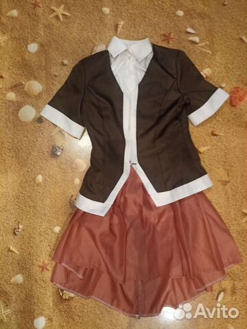 Косплей Монака Това/джунко