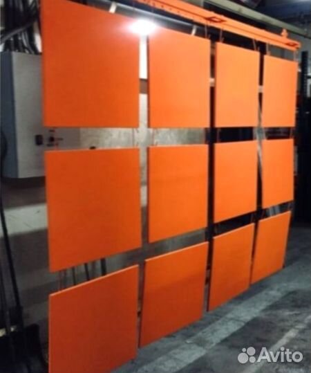 Порошковая краска