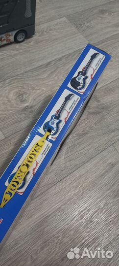 Музыкальная детская гитара