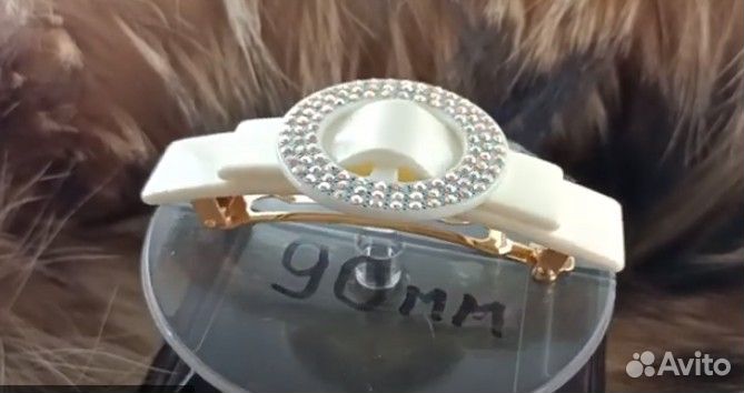 Заколка для волос Mon PlaisiR 07-142 Франция