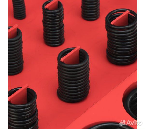 Набор резиновых уплотнительных прокладок, D 7-53