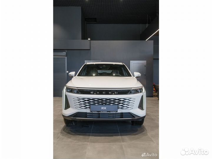 EXEED RX 2.0 AMT, 2023