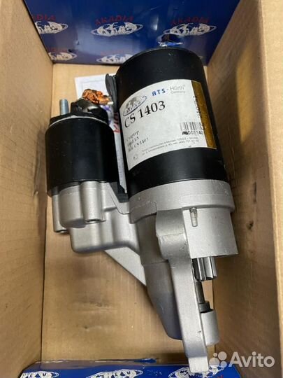 Стартер для а/м Ford Focus II (08) /Volvo XC60 1.8