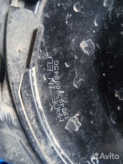 Корпус воздушного фильтра Ford Focus 3