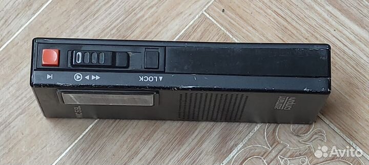 Диктофон 1970 западная Германия