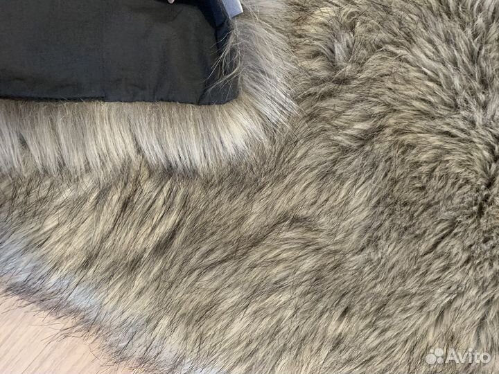 Hm home плед из искусственного меха