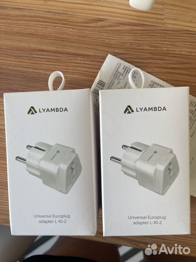 Адаптер-переходник на евровилку