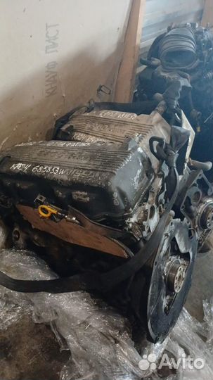 Двигатель KA24E