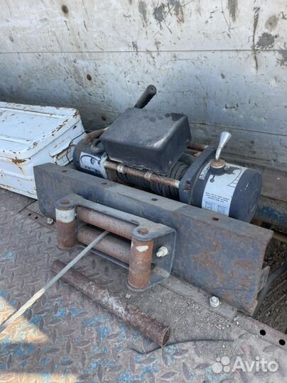 Mercedes-Benz 914, 1986