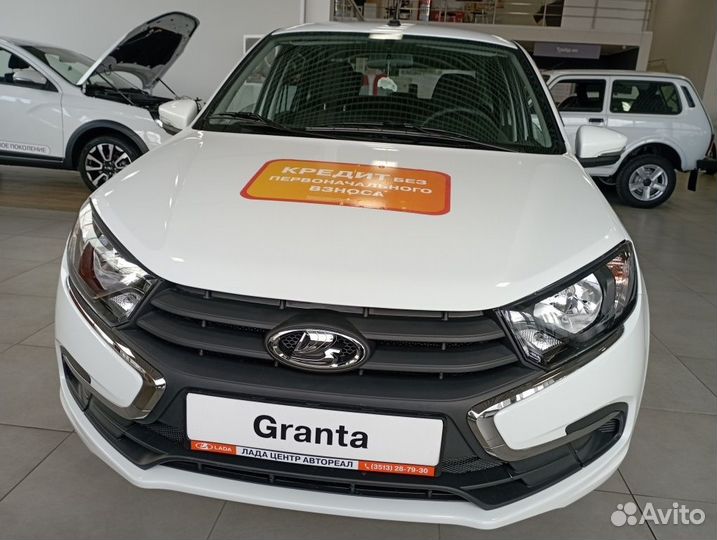 LADA Granta 1.6 МТ, 2023