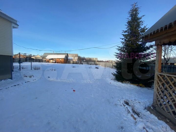 Дом 225 м² на участке 16,4 сот.