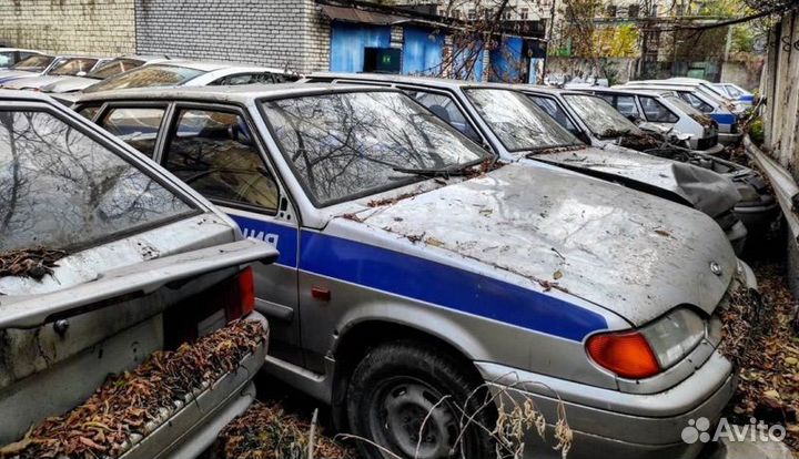 Авторазборка ваз