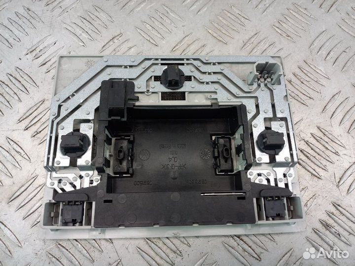 Плафон салонный Volkswagen Polo 5 1.6 CFN 105Л.С