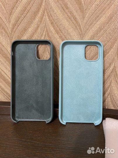 Чехол на iPhone 11