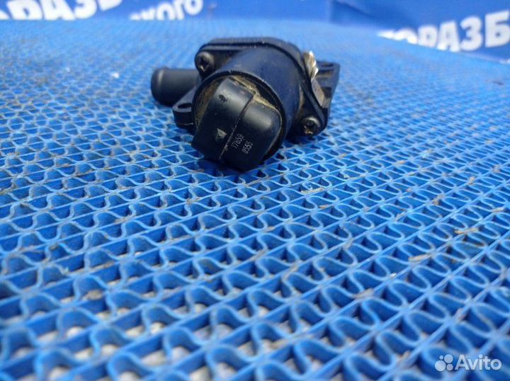 Клапан холостого хода Renault Duster кроссовер K4M