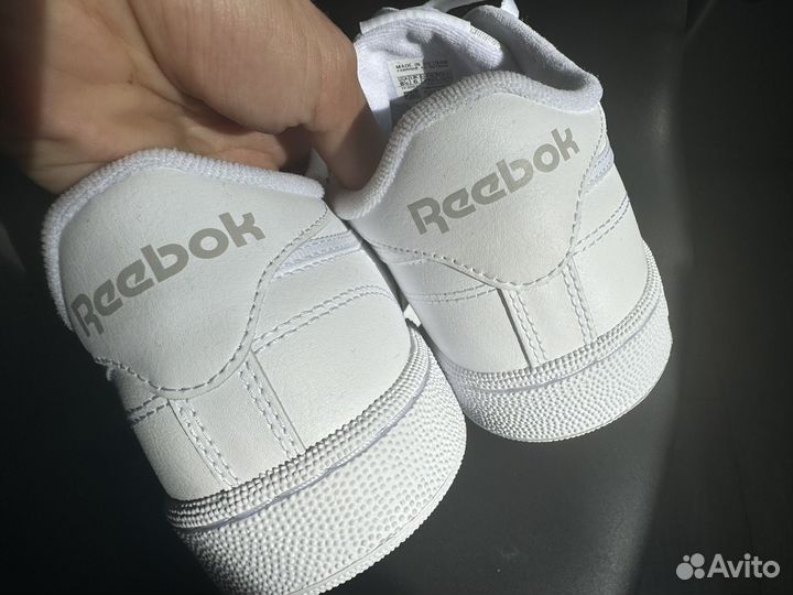 Кроссовки Reebok оригинал женские