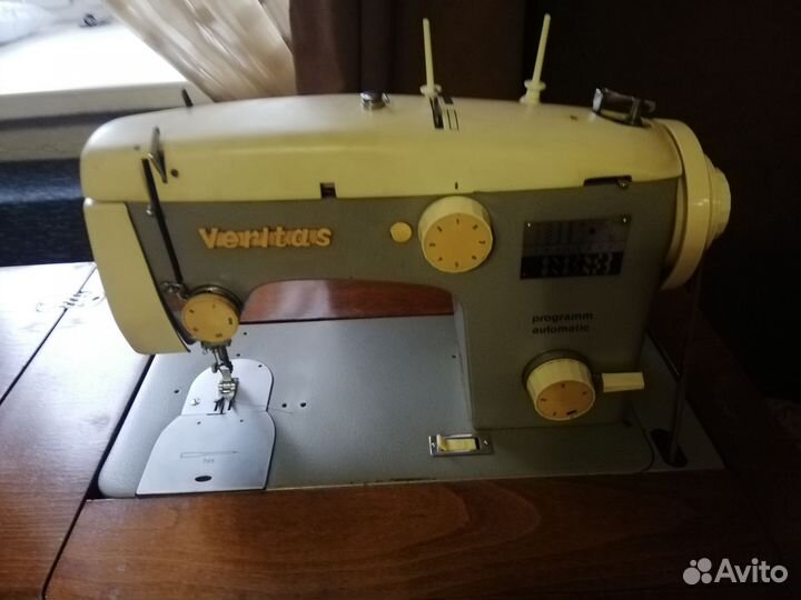 Швейная машина veritas 8014 35