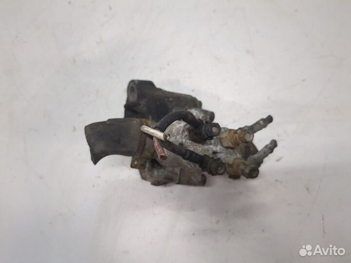 Догреватель Renault Master 2010, 2011