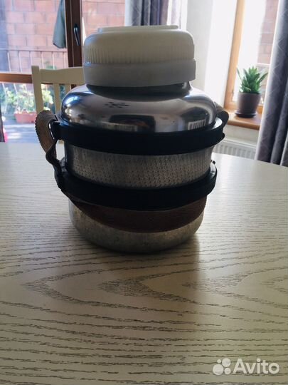 Автомобильный термос СССР