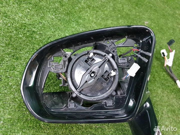 Зеркало левое электрическое Mercedes-Benz CLS-Class