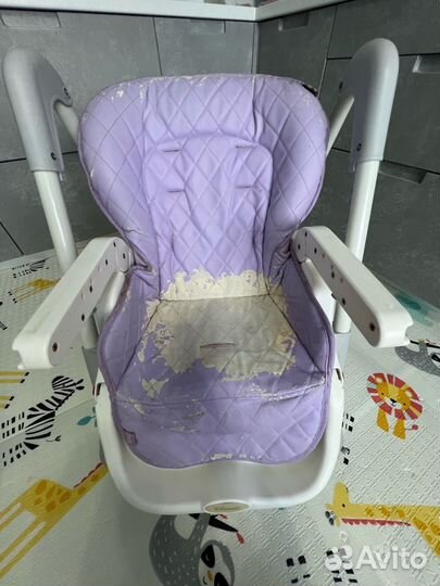 Детский стульчик для кормления