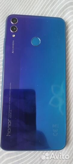 HONOR 8X, 4/128 ГБ