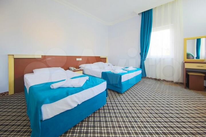 Действующий гостевой дом