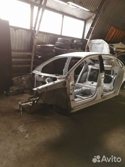 Кузов фольцваген поло 2019