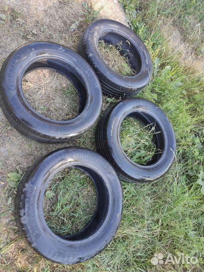 Continental ContiEcoContact 3 215/60 R17