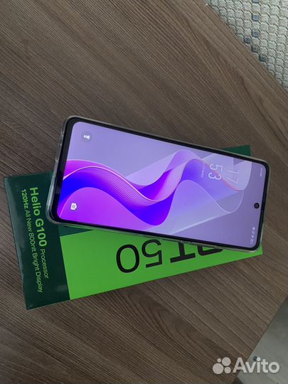 Infinix Hot 50, 8/256 ГБ