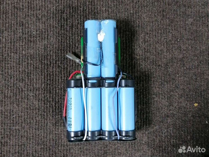 Аккумуляторная батарея для пылесоса