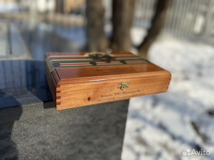 Коробка от сигар