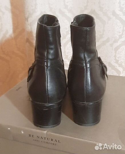 Женская обувь демисезон