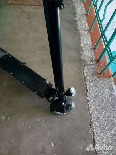 Самокат взрослый