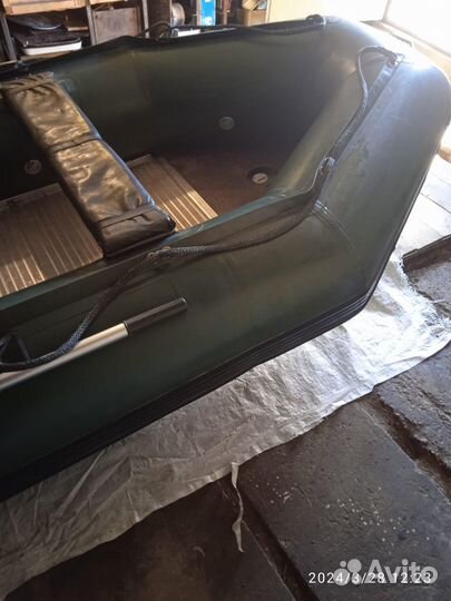 Продается лодка пвх