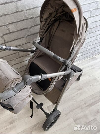 Коляска Люксмам V 8 (новинка)